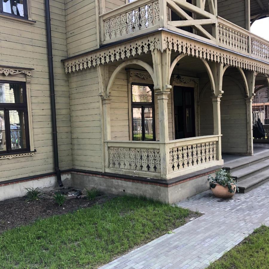 Sisters Beach Apartments Liepāja Dış mekan fotoğraf