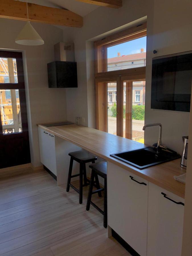 Sisters Beach Apartments Liepāja Dış mekan fotoğraf